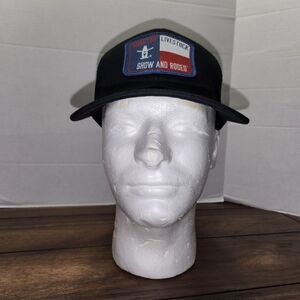 Houston Livestock Show And Rodeo Ball Cap